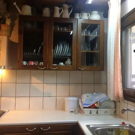 εξοχικη κατοικια ευαγγελια Pavliani