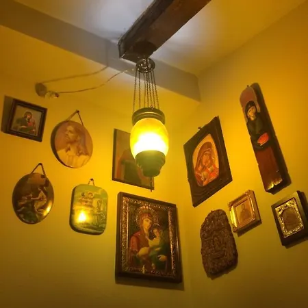 εξοχικη κατοικια ευαγγελια Pavliani