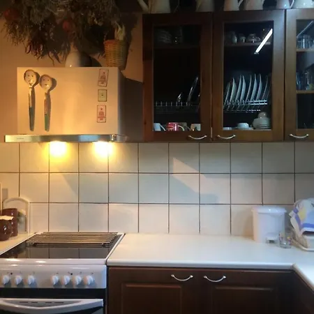 εξοχικη κατοικια ευαγγελια Σπίτι διακοπών *