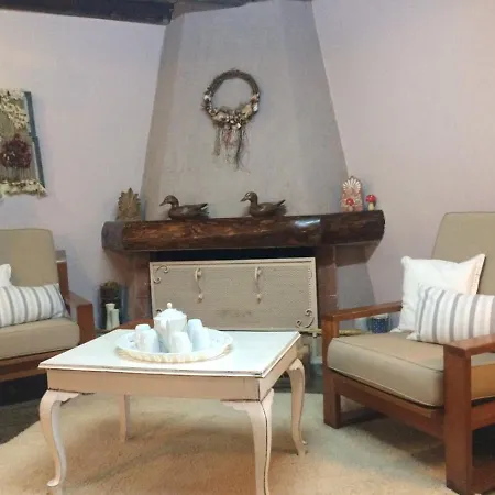 εξοχικη κατοικια ευαγγελια