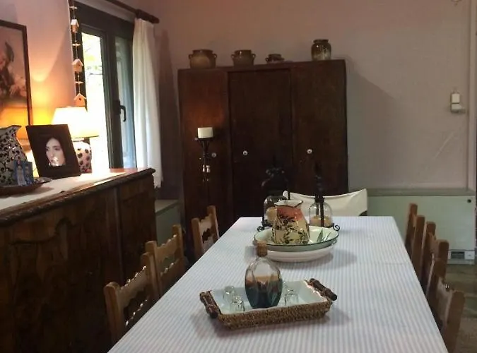 Holiday home εξοχικη κατοικια ευαγγελια Pavliani