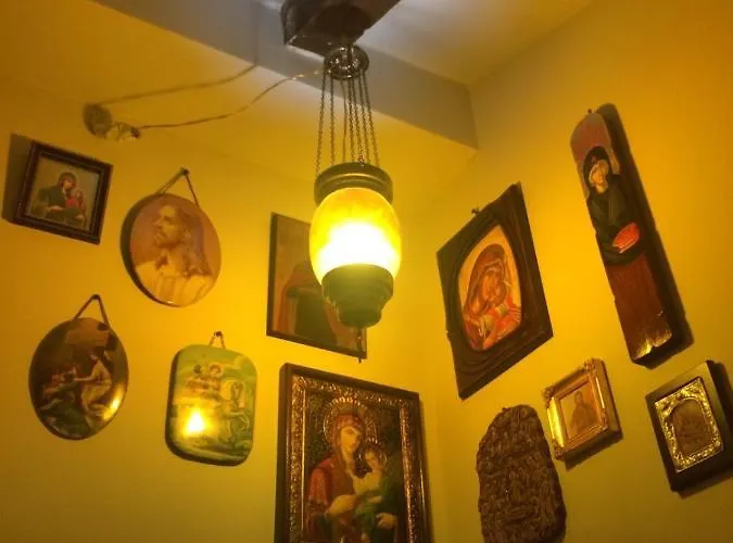 εξοχικη κατοικια ευαγγελια Pavliani