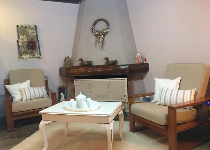 εξοχικη κατοικια ευαγγελια